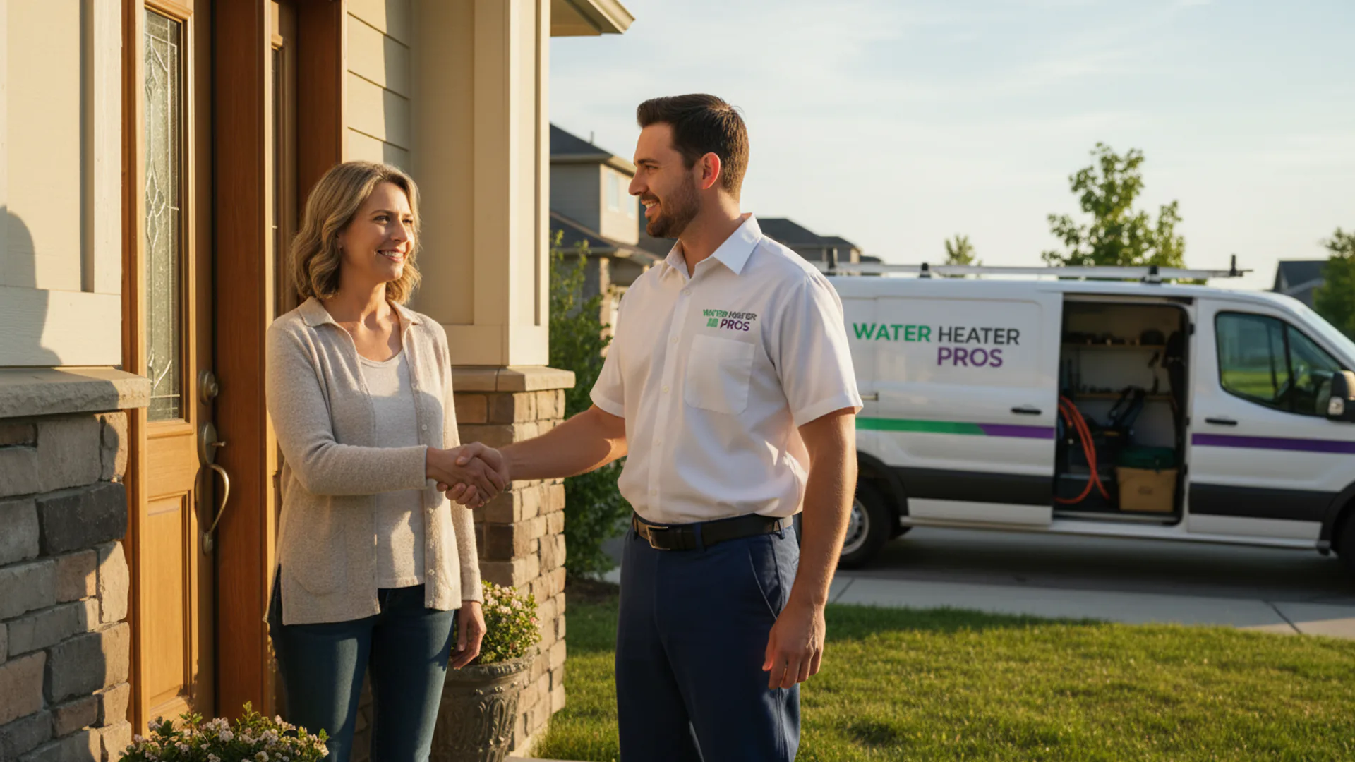 water heater repair in Pompton Lakes, NJ Near Me